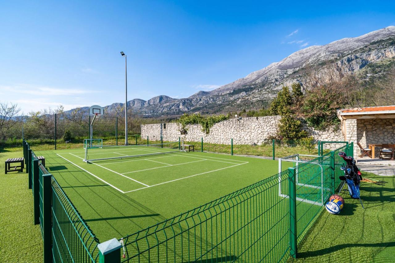 Villa Agave Gruda Zewnętrze zdjęcie