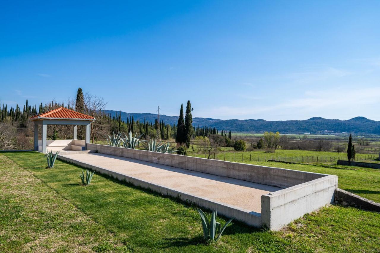 Villa Agave Gruda Zewnętrze zdjęcie