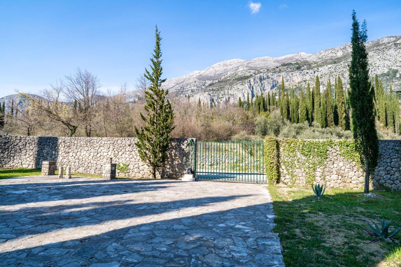 Villa Agave Gruda Zewnętrze zdjęcie