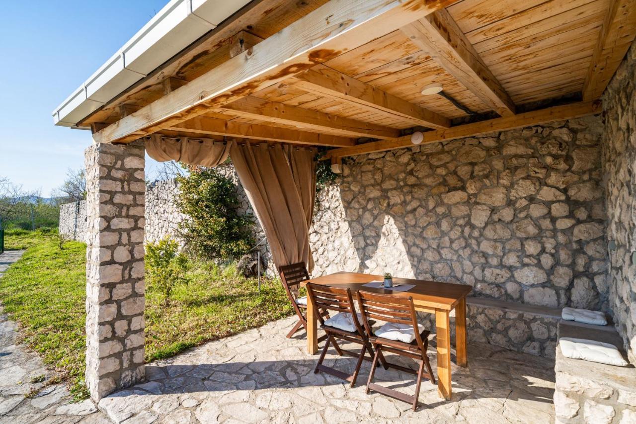Villa Agave Gruda Zewnętrze zdjęcie
