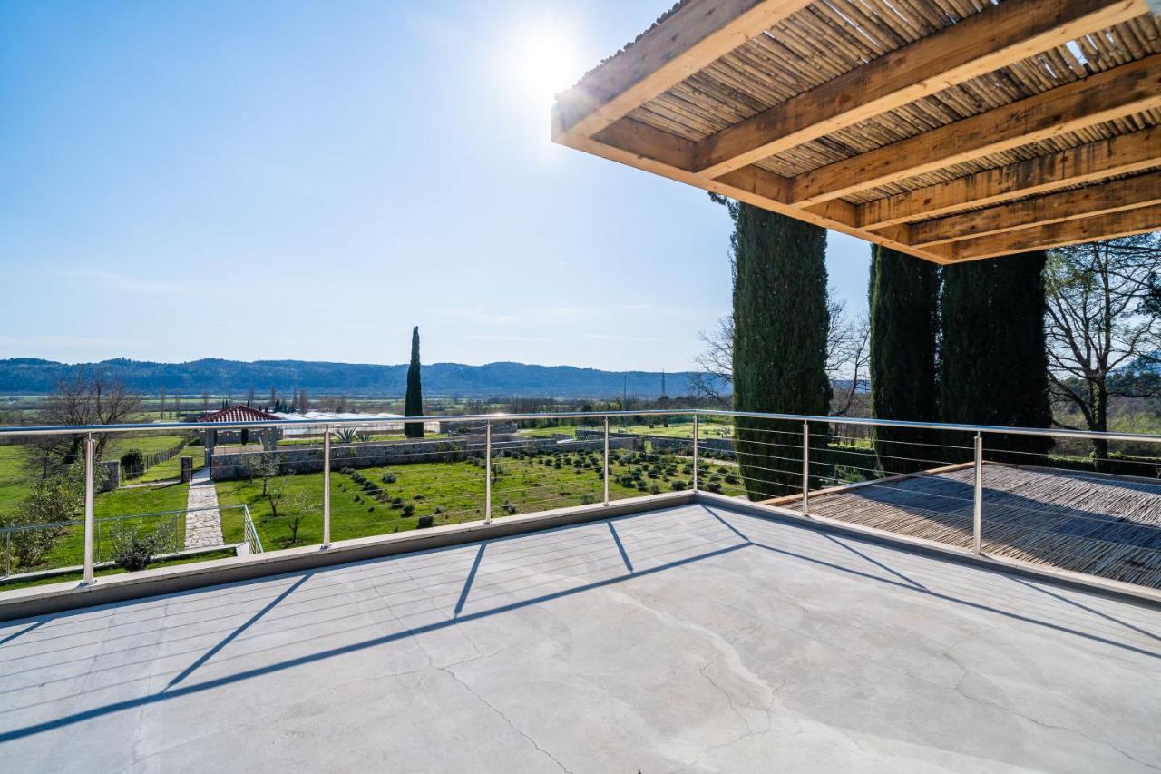 Villa Agave Gruda Zewnętrze zdjęcie