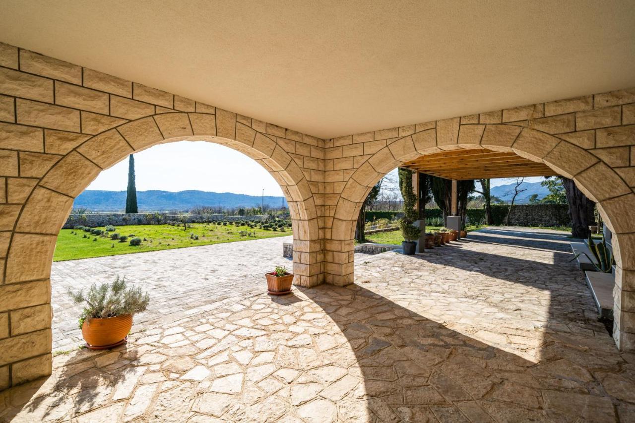 Villa Agave Gruda Zewnętrze zdjęcie