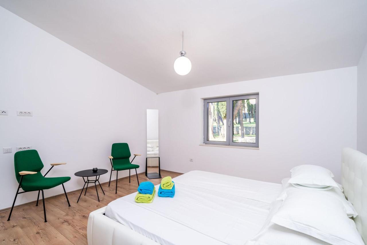 Villa Agave Gruda Zewnętrze zdjęcie