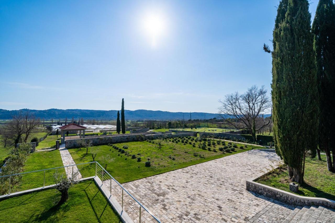 Villa Agave Gruda Zewnętrze zdjęcie